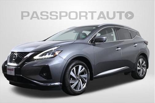 2019 Nissan Murano SL