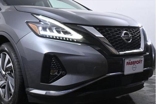2019 Nissan Murano SL