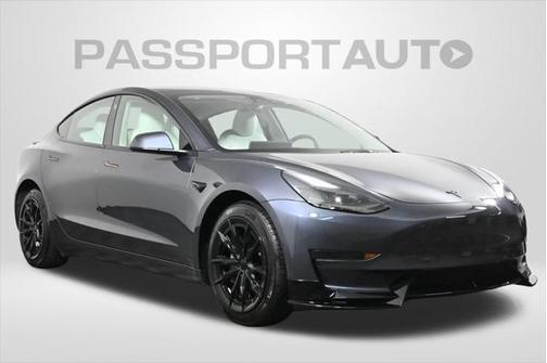 2023 Tesla Model 3 Standard Range