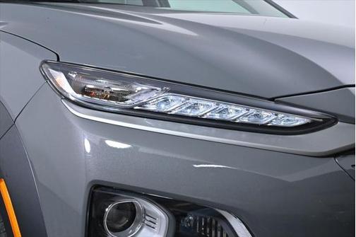2021 Hyundai KONA EV Ultimate