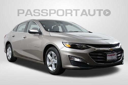 2024 Chevrolet Malibu FWD 1LT