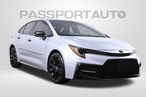 2022 Toyota Corolla SE