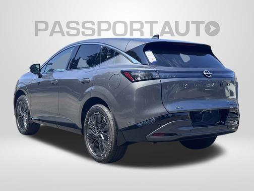 2025 Nissan Murano Platinum