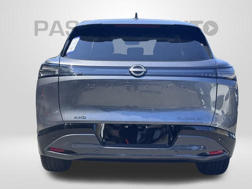 2025 Nissan Murano Platinum