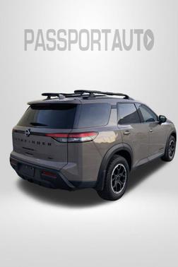 2024 Nissan Pathfinder Rock Creek 4WD