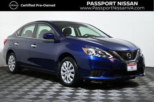 Photo 1 of 24 of 2019 Nissan Sentra S