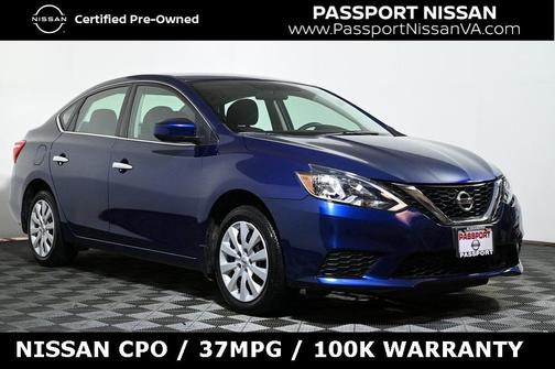 Photo 1 of 27 of 2019 Nissan Sentra S