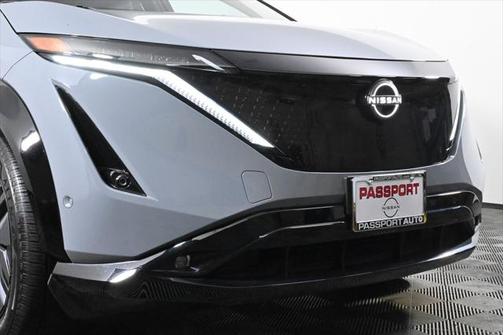 2023 Nissan ARIYA PLATINUM+