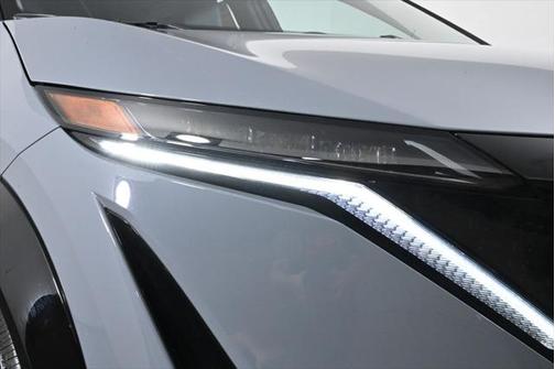 2023 Nissan ARIYA PLATINUM+