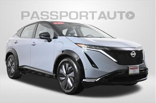 2023 Nissan ARIYA PLATINUM+
