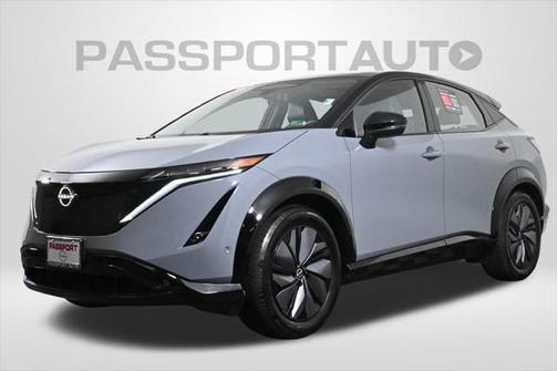 2023 Nissan ARIYA PLATINUM+