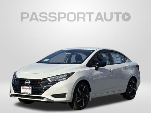 2025 Nissan Versa 1.6 S