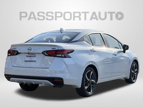 2025 Nissan Versa 1.6 S