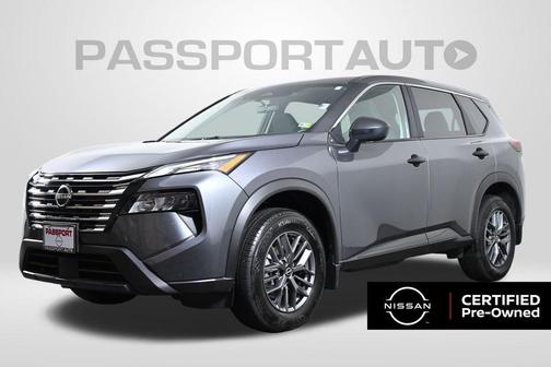 2025 Nissan Rogue S