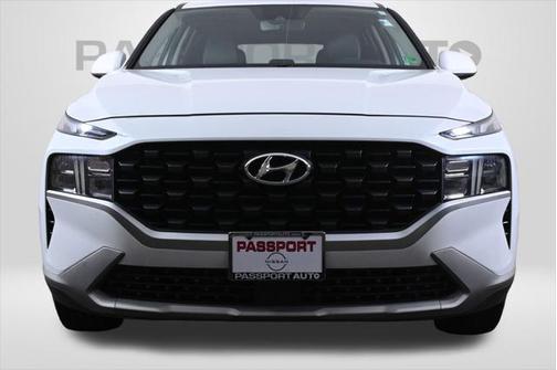 2021 Hyundai SANTA FE SE