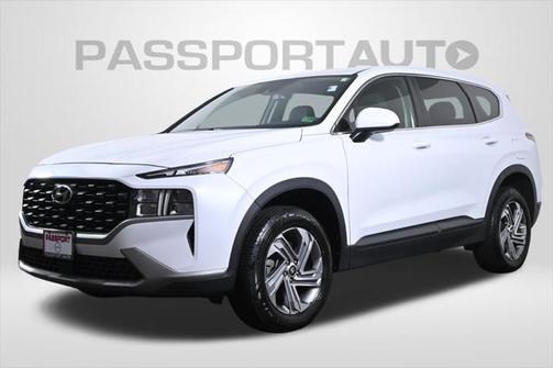 2021 Hyundai SANTA FE SE