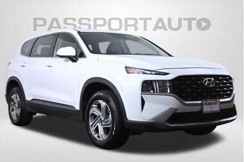2021 Hyundai SANTA FE SE