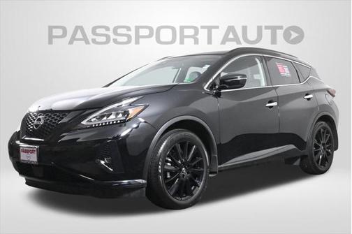 2024 Nissan Murano SV Intelligent AWD