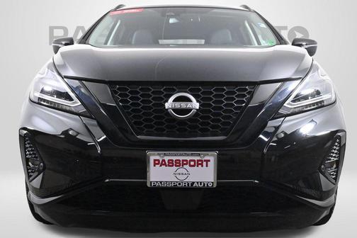 2024 Nissan Murano SV Intelligent AWD