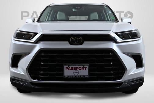 2024 Toyota Grand Highlander Hybrid XLE