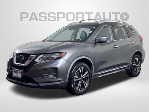 2018 Nissan Rogue SL