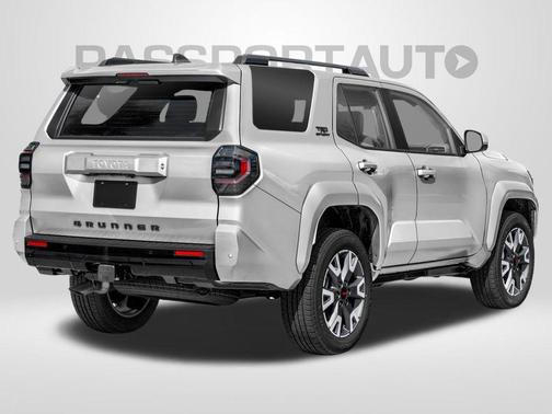 Cutting Edge 2025 Toyota 4Runner TRD Off Road