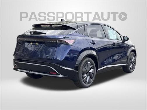 2025 Nissan ARIYA EVOLVE+