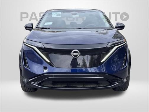 2025 Nissan ARIYA EVOLVE+