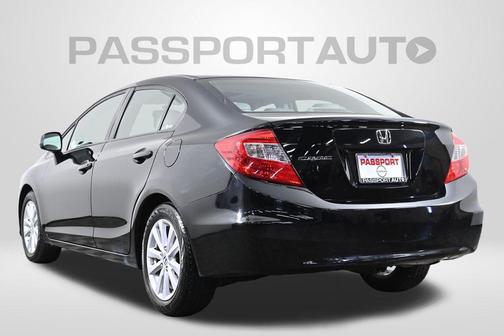 2012 Honda Civic EX-L