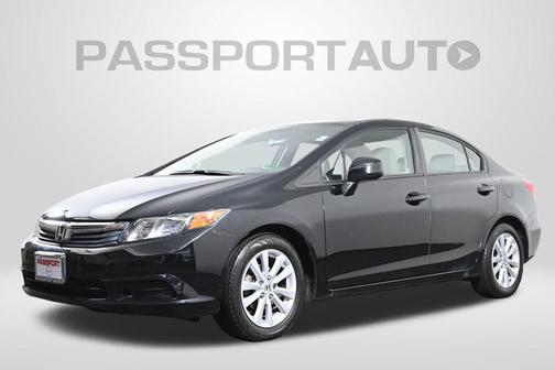 2012 Honda Civic EX-L