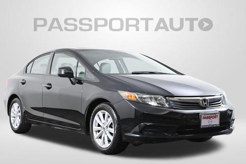 2012 Honda Civic EX-L