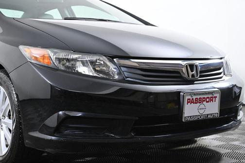 2012 Honda Civic EX-L