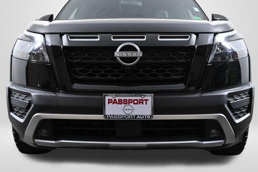 2024 Nissan Pathfinder Rock Creek 4WD