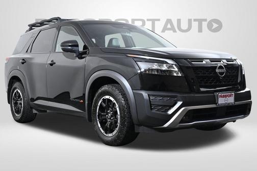2024 Nissan Pathfinder Rock Creek 4WD