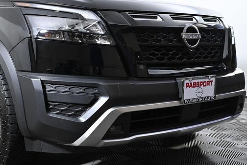 2024 Nissan Pathfinder Rock Creek 4WD
