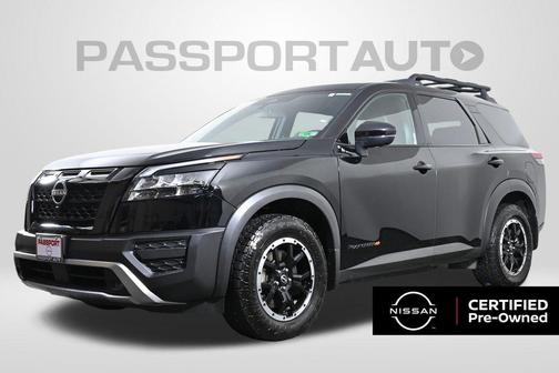 2024 Nissan Pathfinder Rock Creek 4WD
