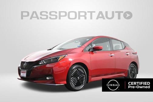 2023 Nissan Leaf SV PLUS 60 kWh