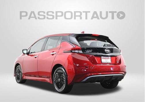 2023 Nissan Leaf SV PLUS 60 kWh