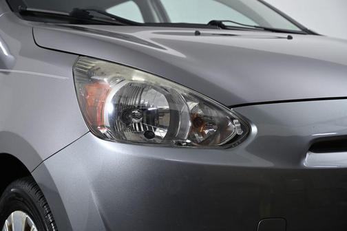 2015 Mitsubishi Mirage DE