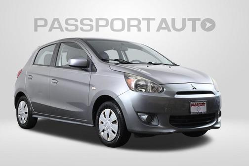 2015 Mitsubishi Mirage DE
