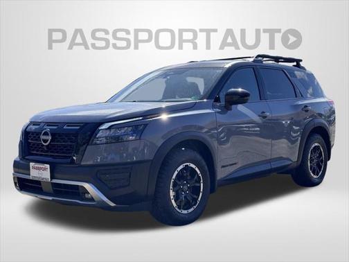 2025 Nissan Pathfinder Rock Creek 4WD