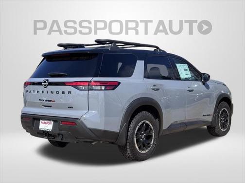 2025 Nissan Pathfinder Rock Creek 4WD