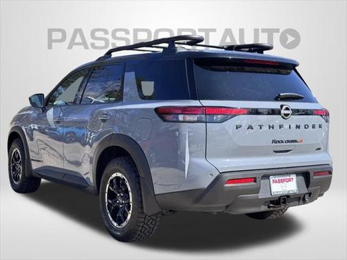 2025 Nissan Pathfinder Rock Creek 4WD