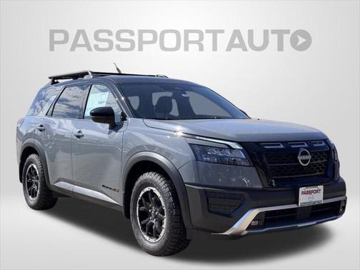 2025 Nissan Pathfinder Rock Creek 4WD