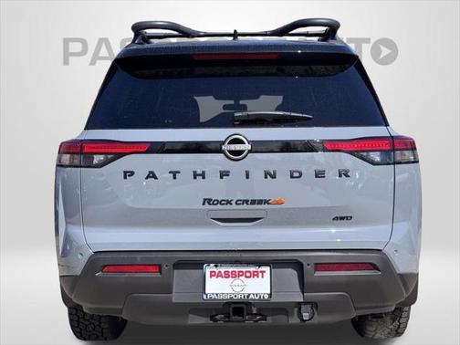 2025 Nissan Pathfinder Rock Creek 4WD