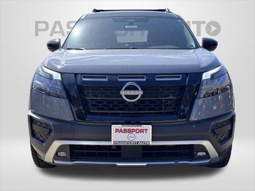 2025 Nissan Pathfinder Rock Creek 4WD