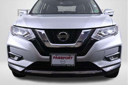 2020 Nissan Rogue SL