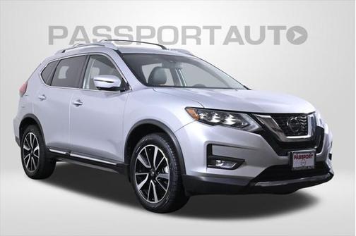 2020 Nissan Rogue SL