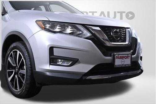 2020 Nissan Rogue SL