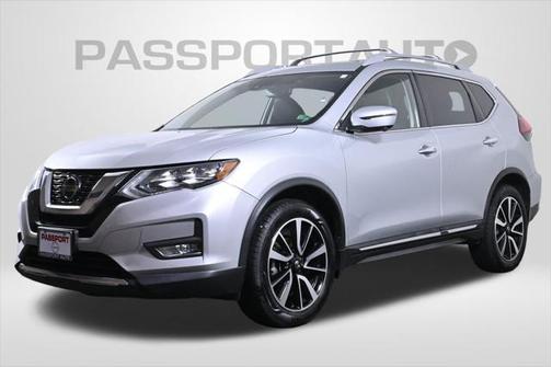 2020 Nissan Rogue SL